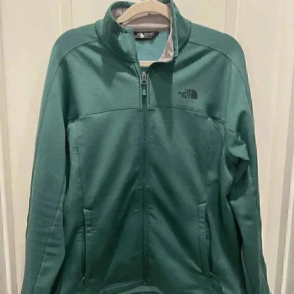 The North Face light green jacket Size XL - Picture 2 of 5